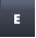 E