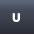 U