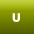 U